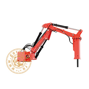 Бутобой BD690